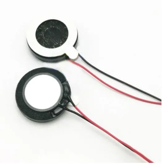Parlante 8Ω - 0.25W de 18mm de diametro