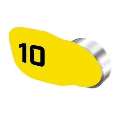 [6~17900] Pila Botón Audiología AZ-10 por Unidad 1,4v "Energizer"