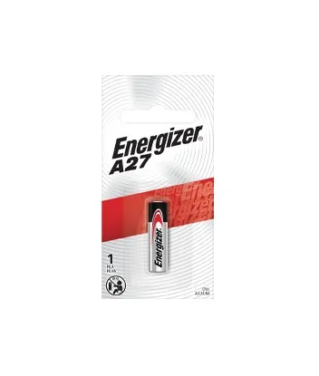 Pila A27 12v por Unidad " Energizer"