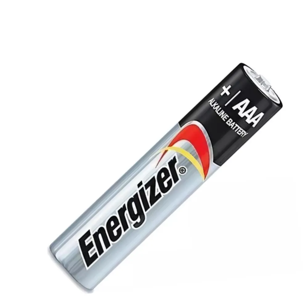 Pila AAA Alcalina 1,5v por Unidad "Energizer"