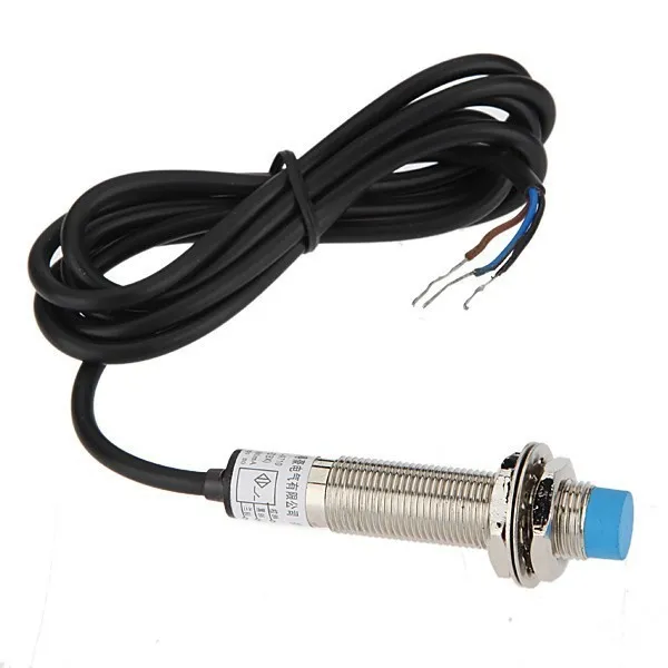 Sensor de proximidad inductivo NPN