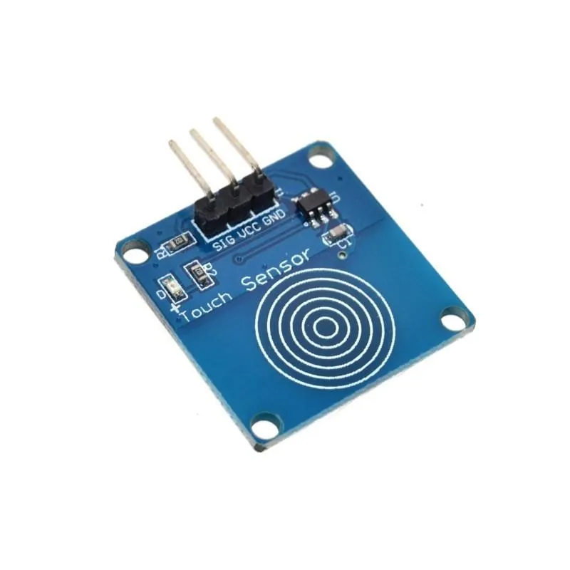 [71~MLA643761115] Modulo pulsador capacitivo tocuh