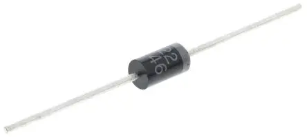 Diodo Schottky 1N5822 40V – 3A