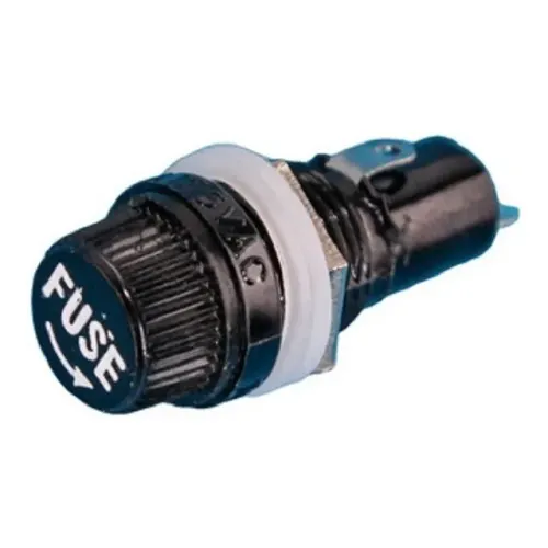 Portafusible para chasis grande 20mm