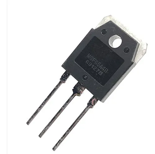 Transistor de efecto de campo de rápida recuperación  MGF65A4R - VCE: 650V - Ic: 50A