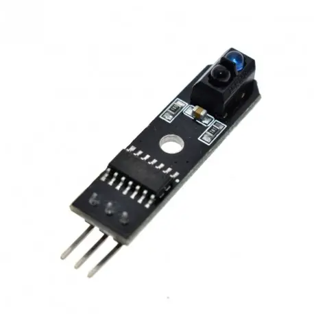 Sensor seguidor de linea infrarrojo TCRT5000 Tracker 5V