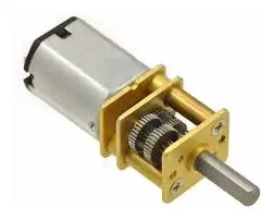 [74~N20-100RPM-6V-MOTOR] Micro motor (motor pololu – motor reductor) – 6VDC 100RPM y 20N