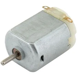 [82~XR000704] Motor estándar DC de 3V a 6V XR000704