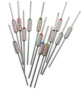 [FT250-10-65] Fusible térmico metálico de 250V - 10A (65°)