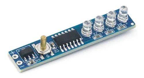[73~ EV00362/S1] Modulo nivel de batería 1S