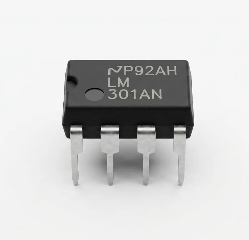 Amplificador LM301 - 8 terminales