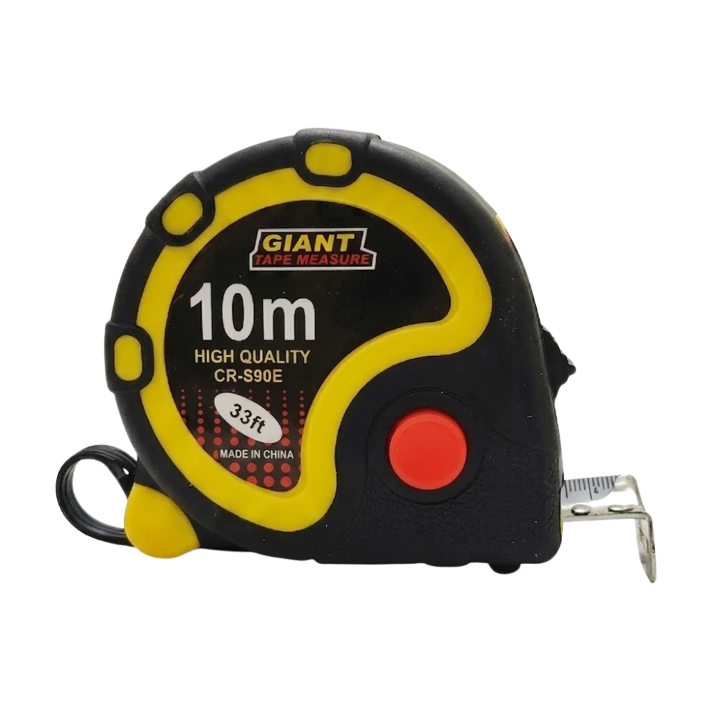 Cinta Métrica 10 Metros "Giant" Engomada CR-S90E