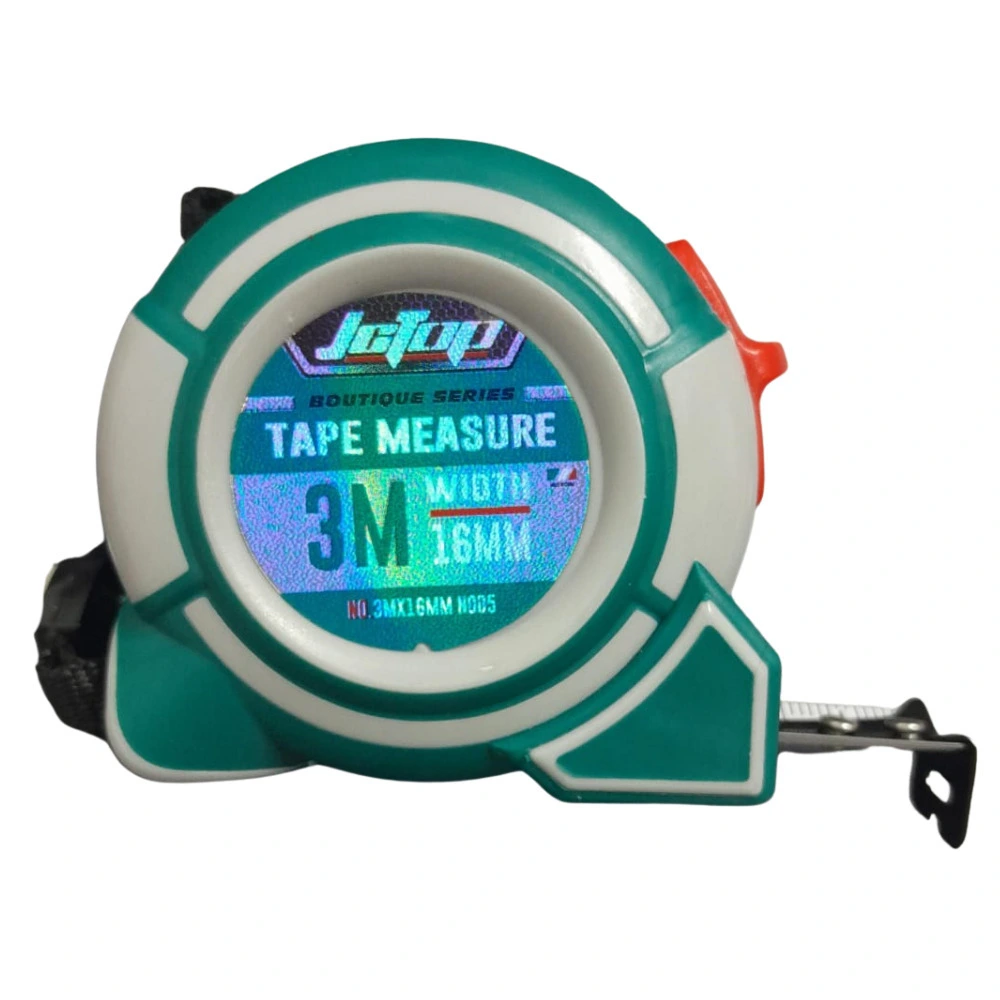 Cinta Métrica 3 Metros Engomada "JcTop" Nº003