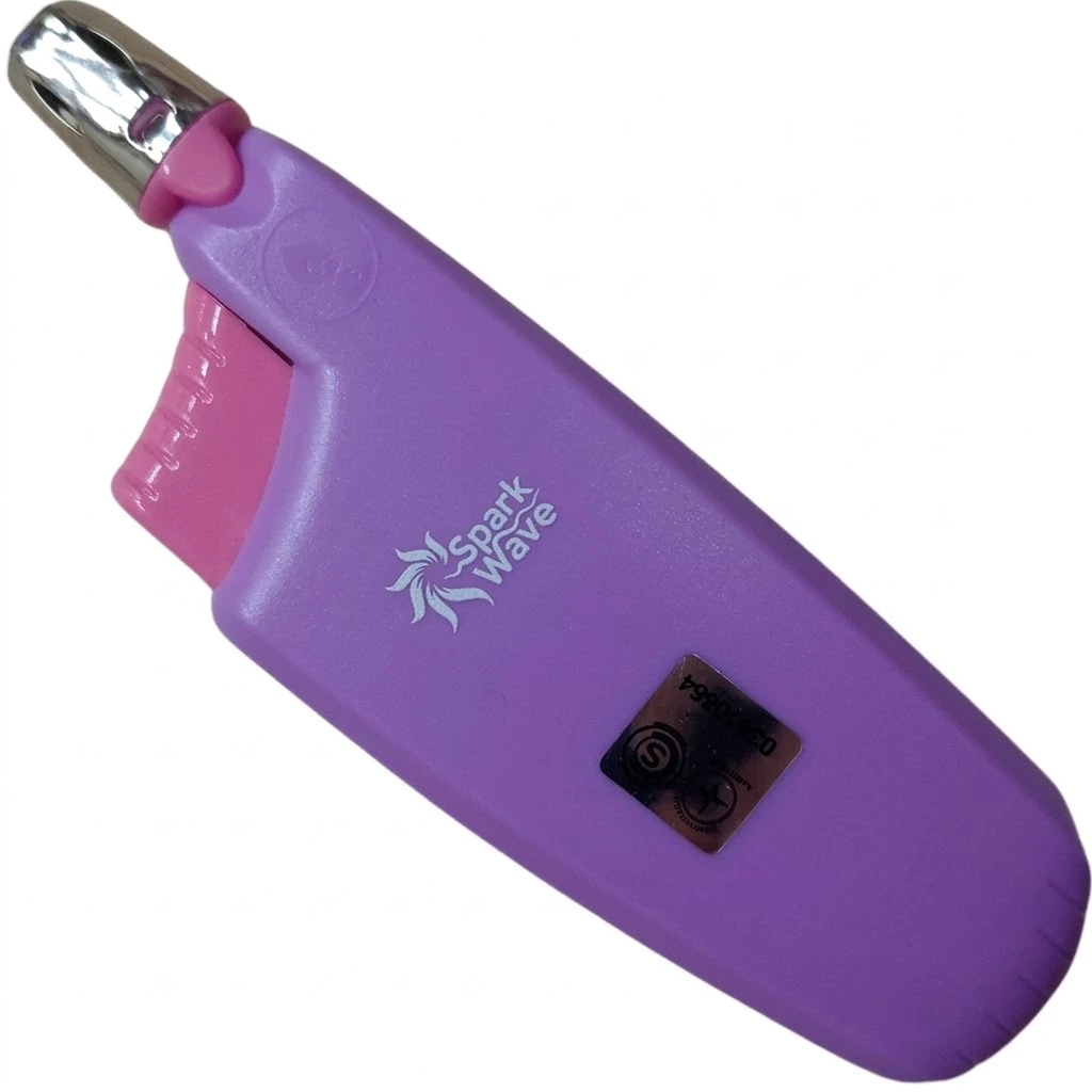Encendedor Chispero Extensible en Varios Colores Recargable por Unidad "Spark Wave" 8941