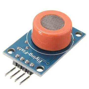Módulo sensor de gas monóxido de carbono MQ-9