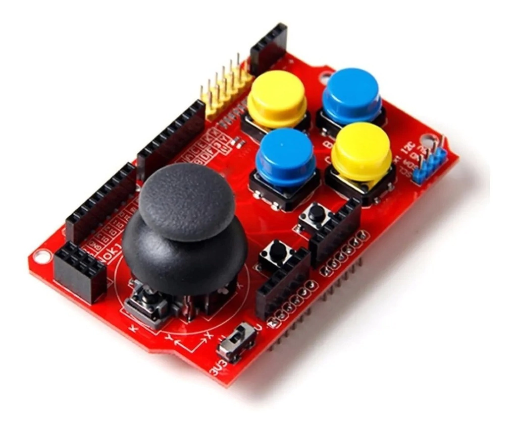 Modulo de Joystick para placa Arduino